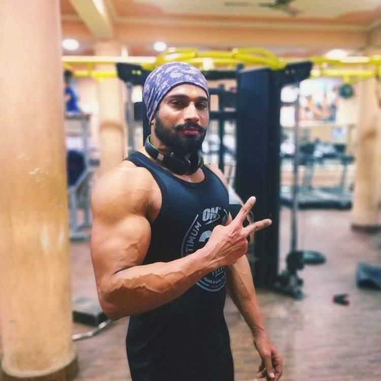Level Up Fitness With Rishabh | Delhi