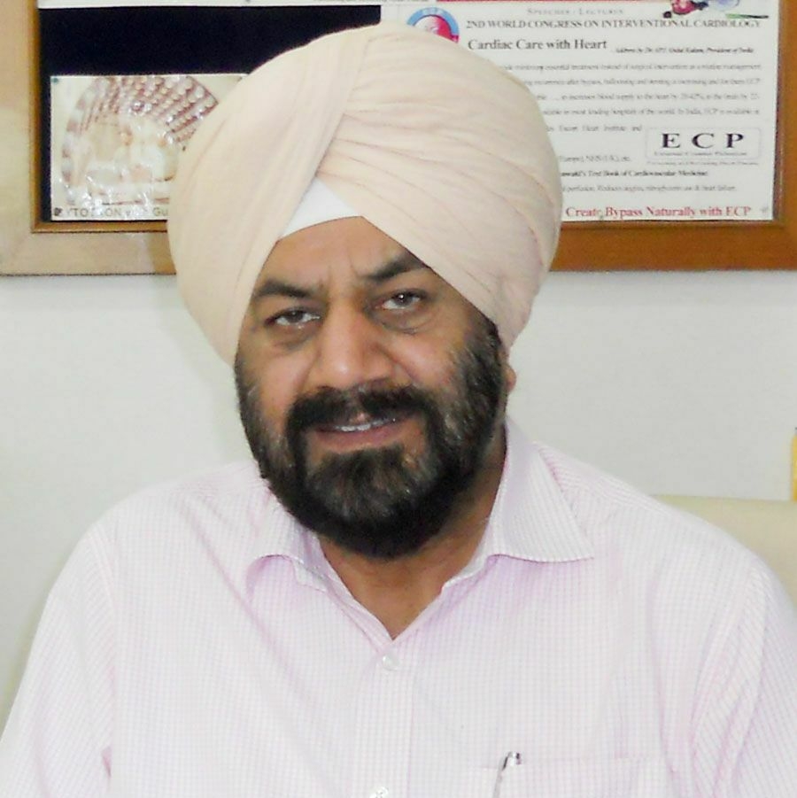 Dr S S Sibia