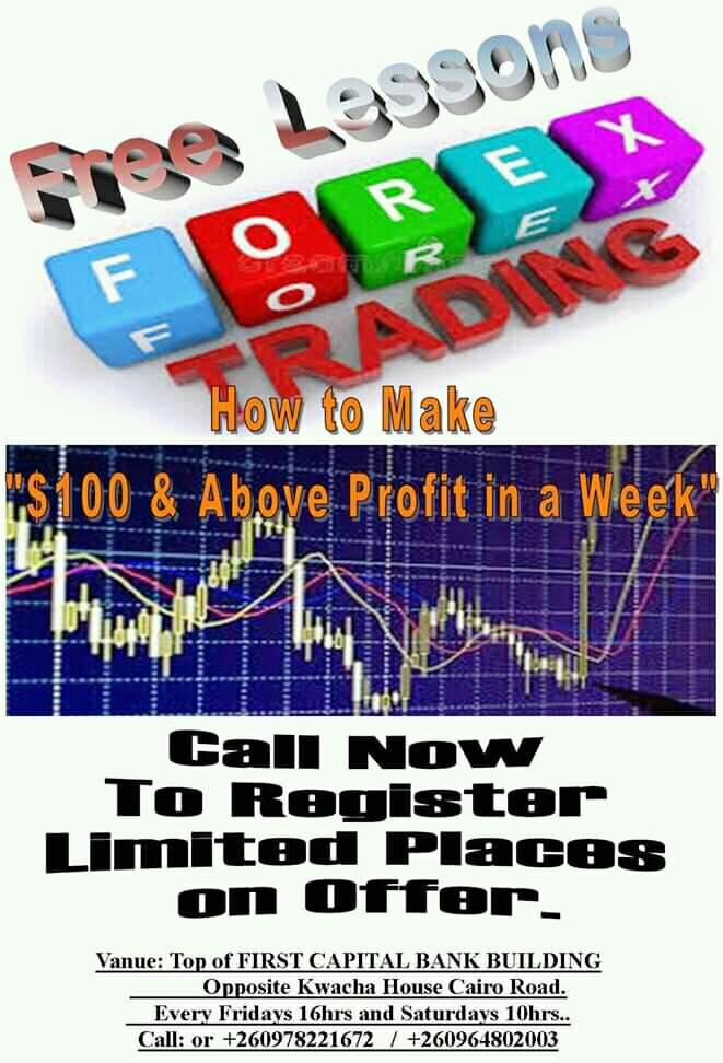 Free Forex Trading Lessons | Lusaka