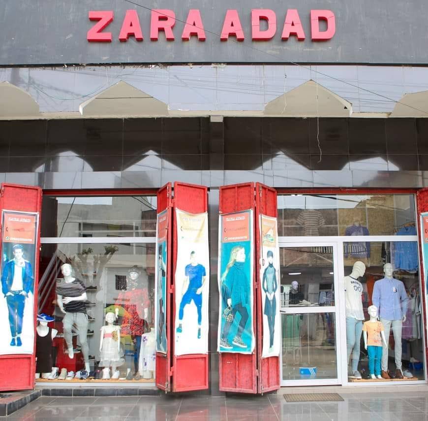 Zara Adad officiel | Abidjan Abidjan