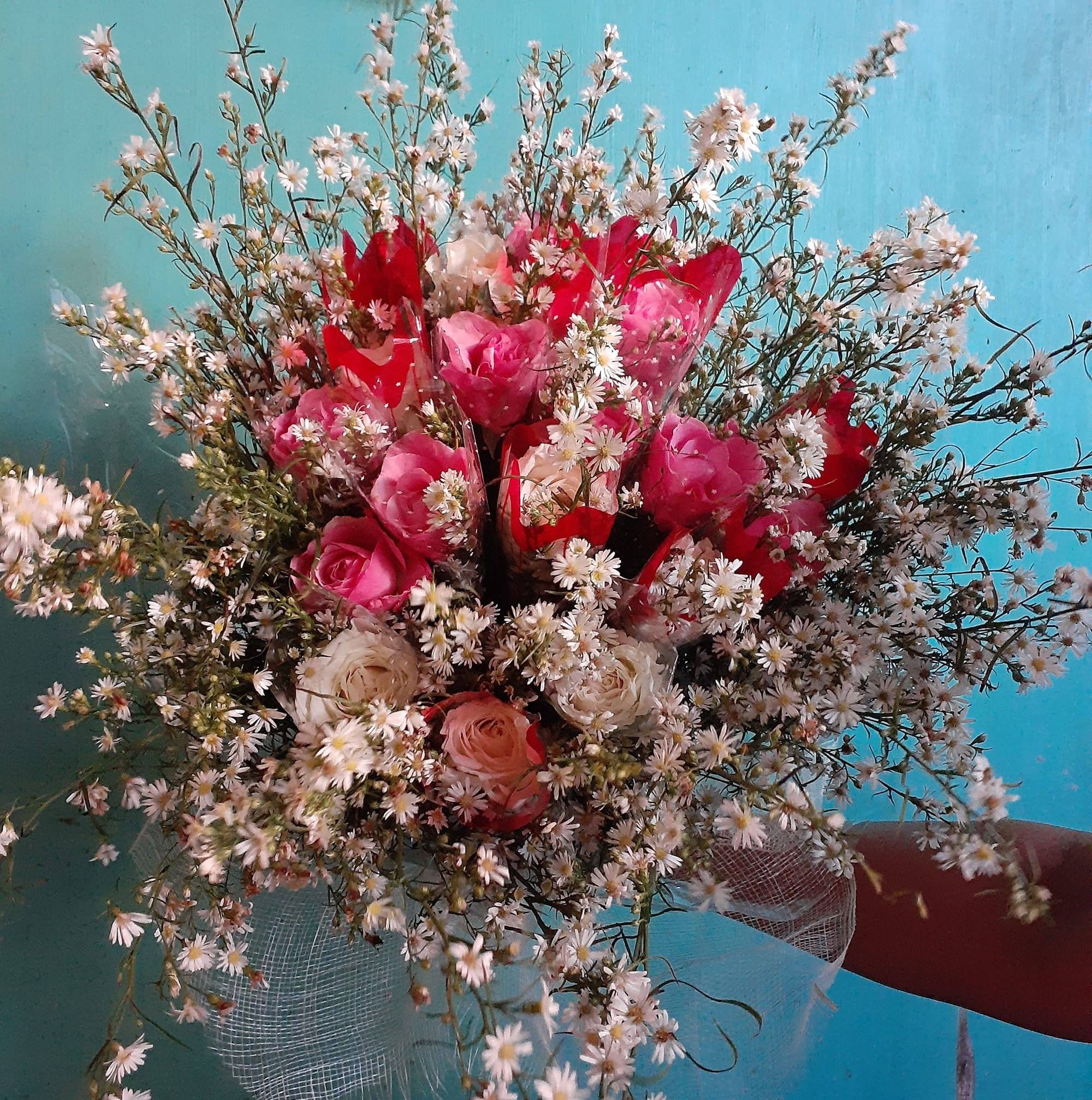 Flower arrangement | Caloocan