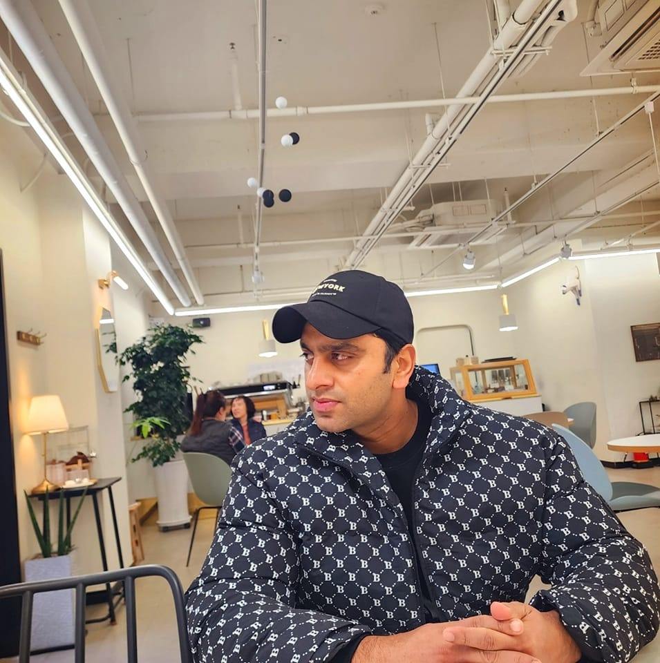 Rana Rashid online | Incheon