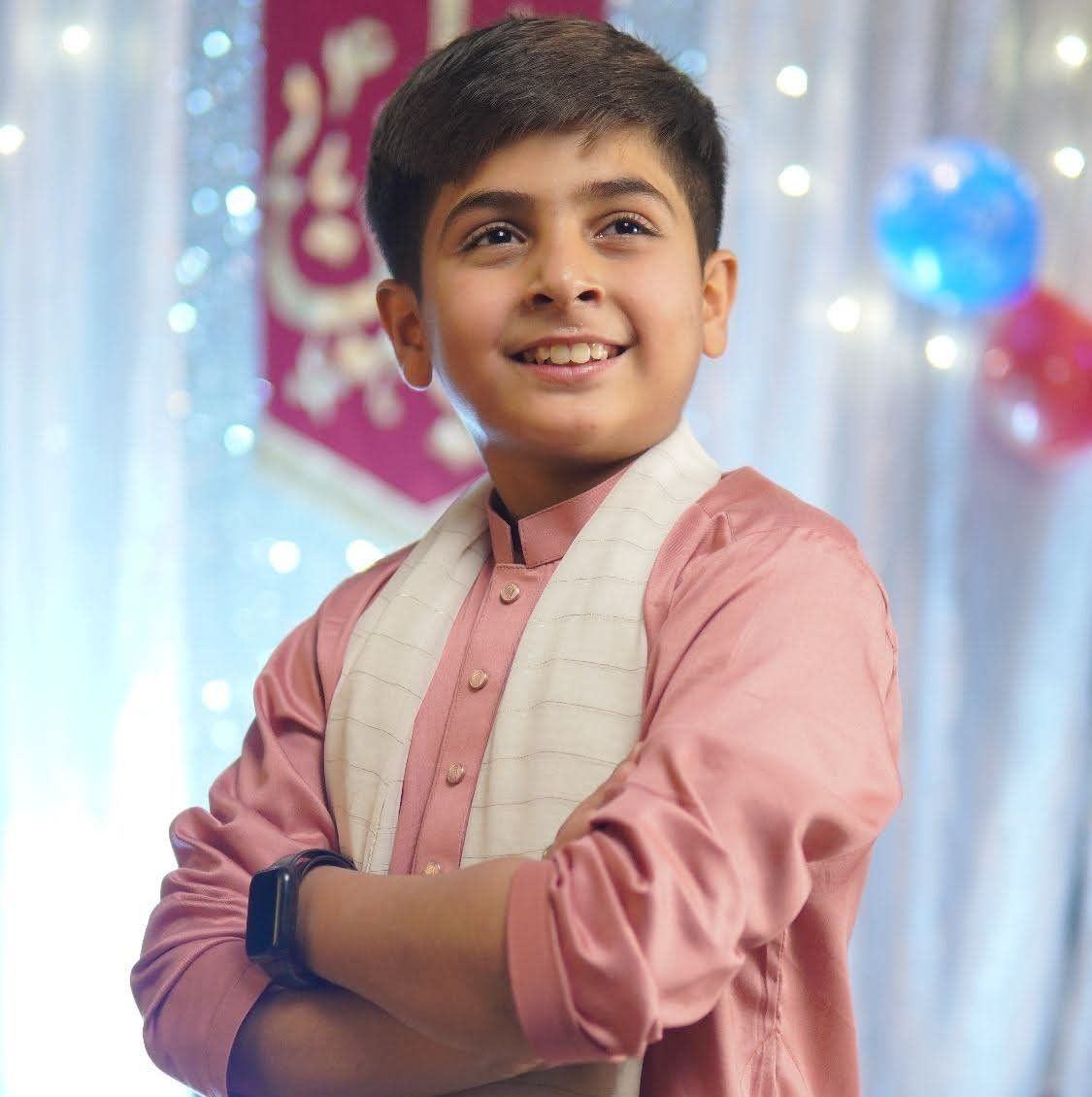 Syed Ashar Raza