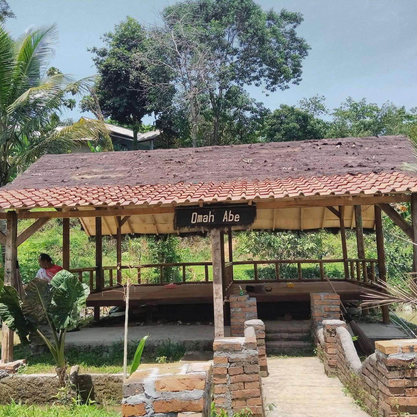 Omah mas mbarep sentul | Bogor