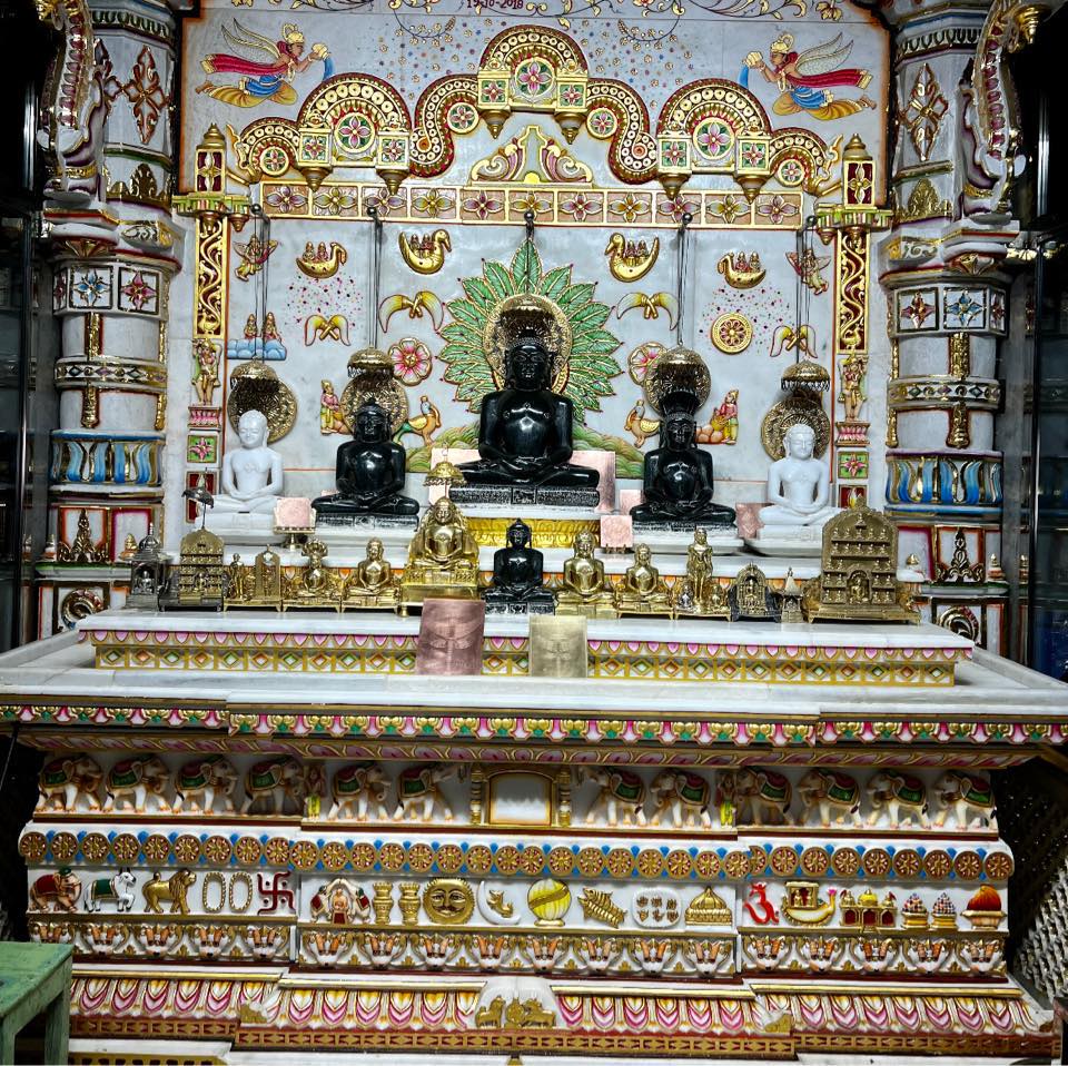 दिगम्बर जैन मन्दिर सेमारी | Semari