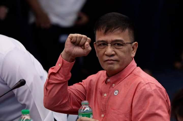 Nicanor Faeldon For Senator Movement-Baguio Chapter