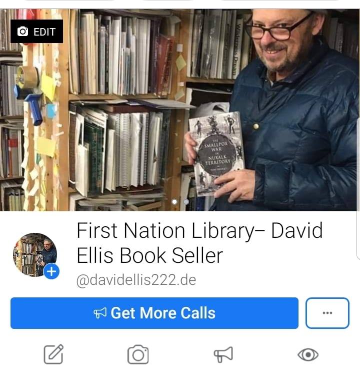 First Nation Library- David Ellis Book Seller | Vancouver BC