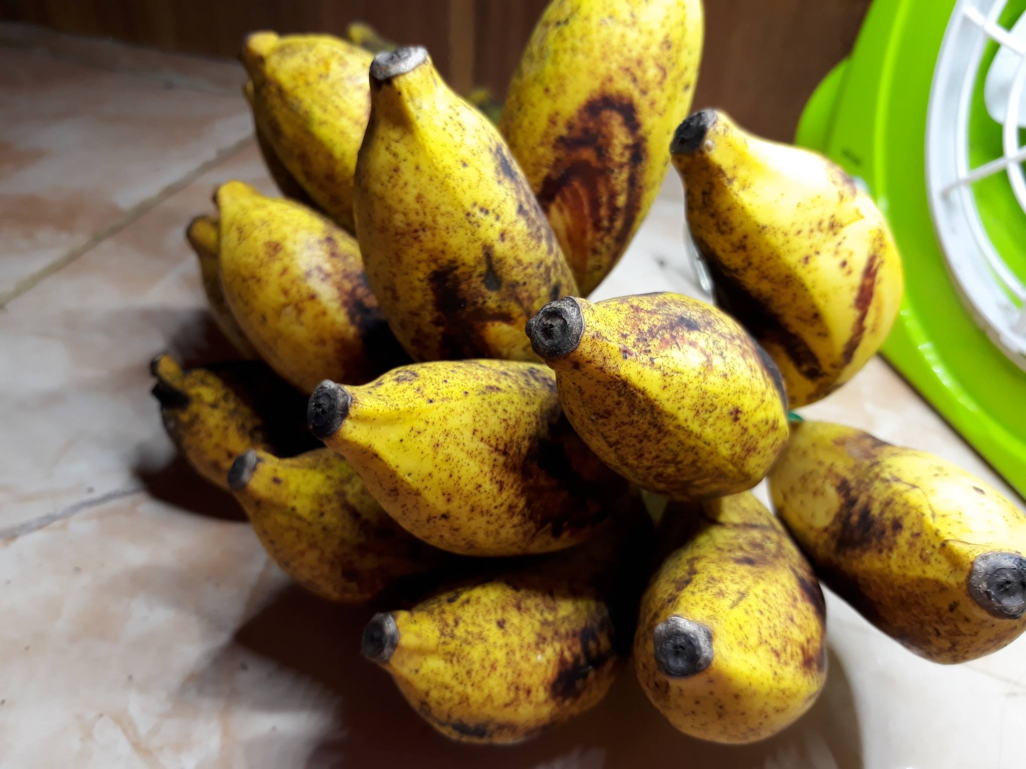 Pisang asam kronjo | Tangerang