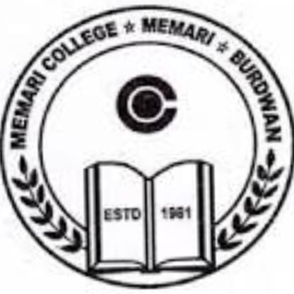 Memari college notice updated... - Memari college notice