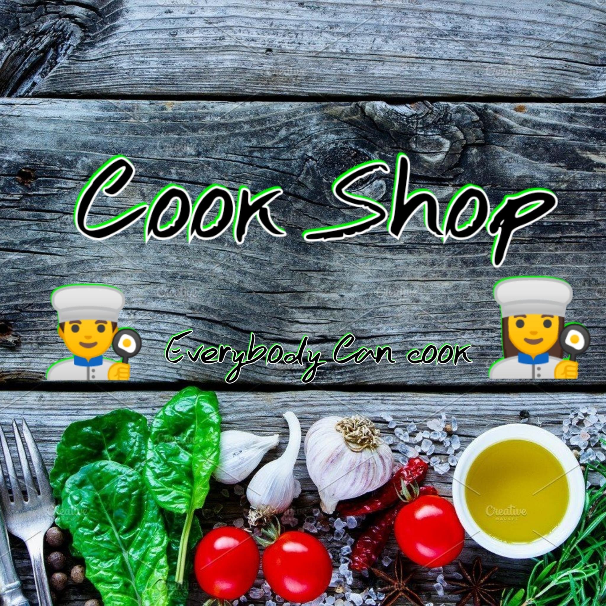 Cook Shop