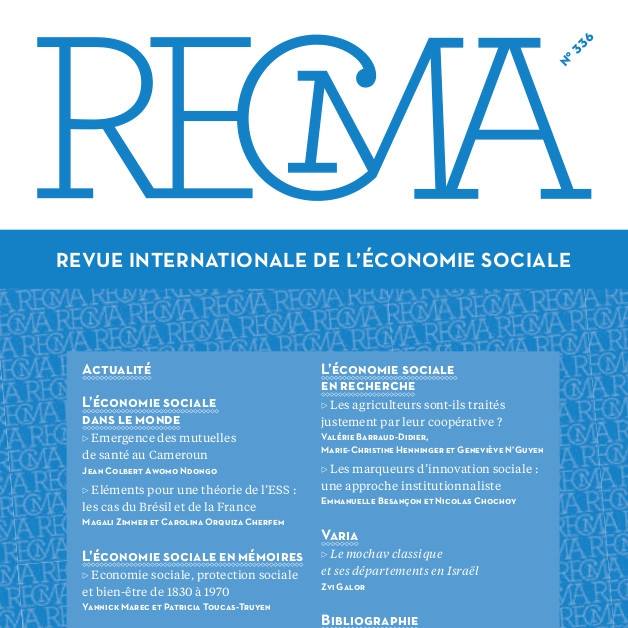 Recma Rédaction