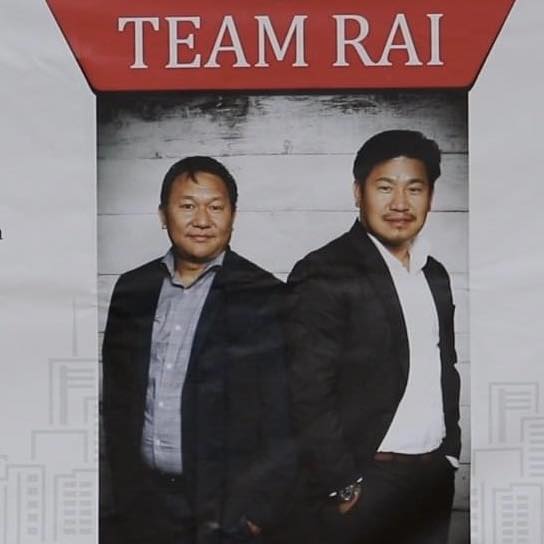 TEAM RAI