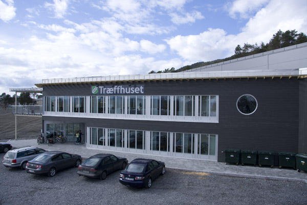 Træffhuset | Molde