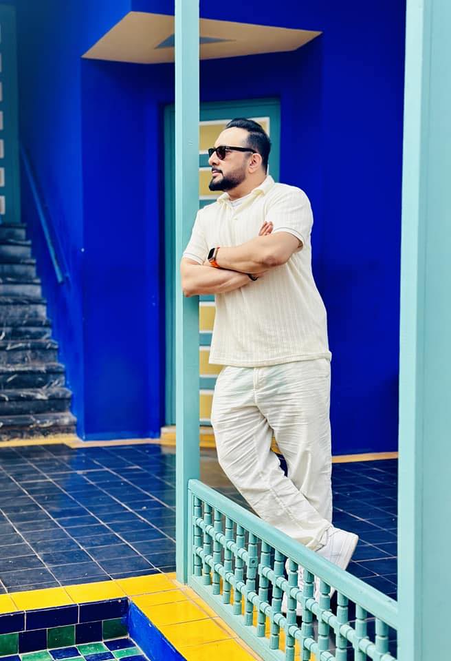 Haroon Rafique