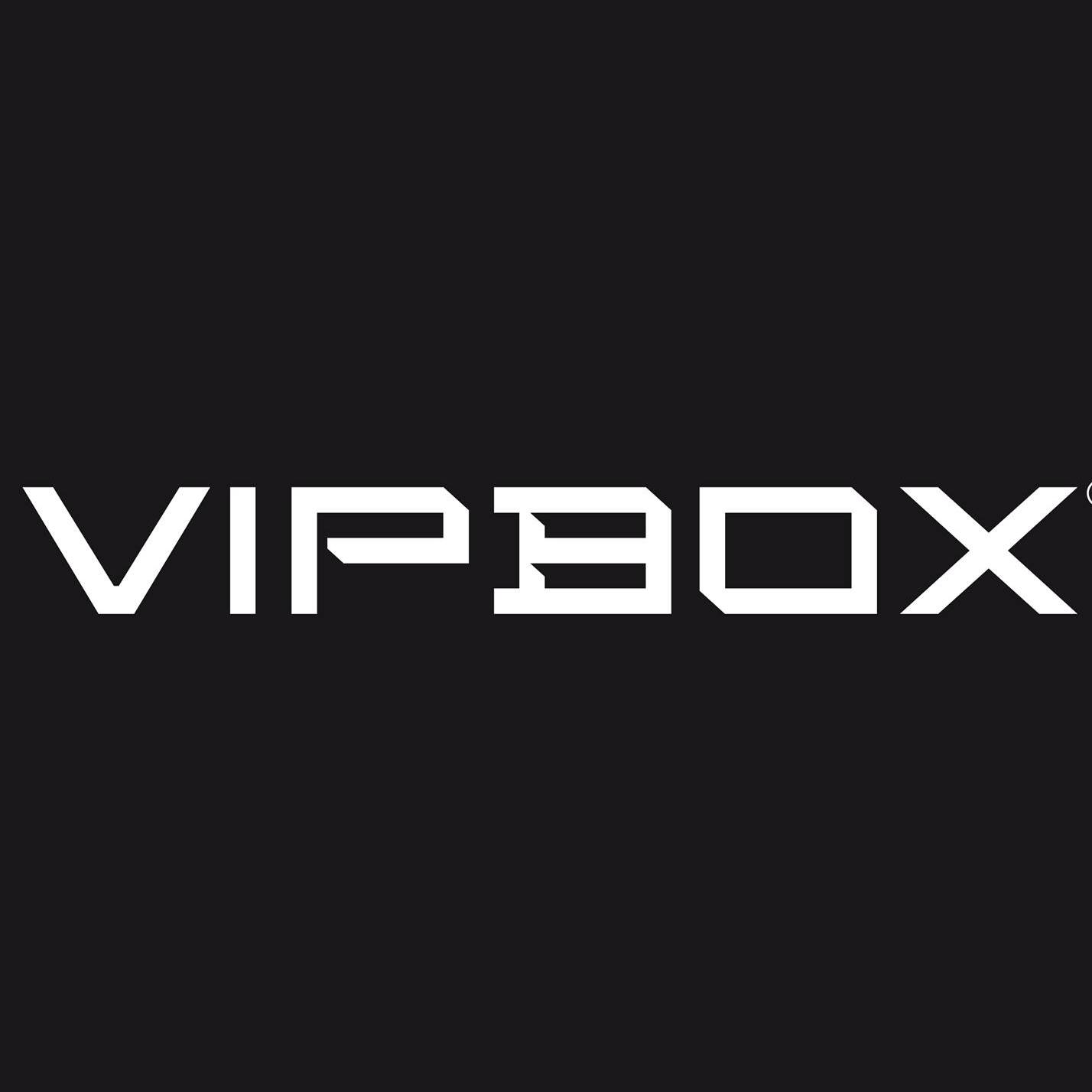 Vipbox Logo Elton John Farewell Yellow Brick Road Tour 2019 VIP Box