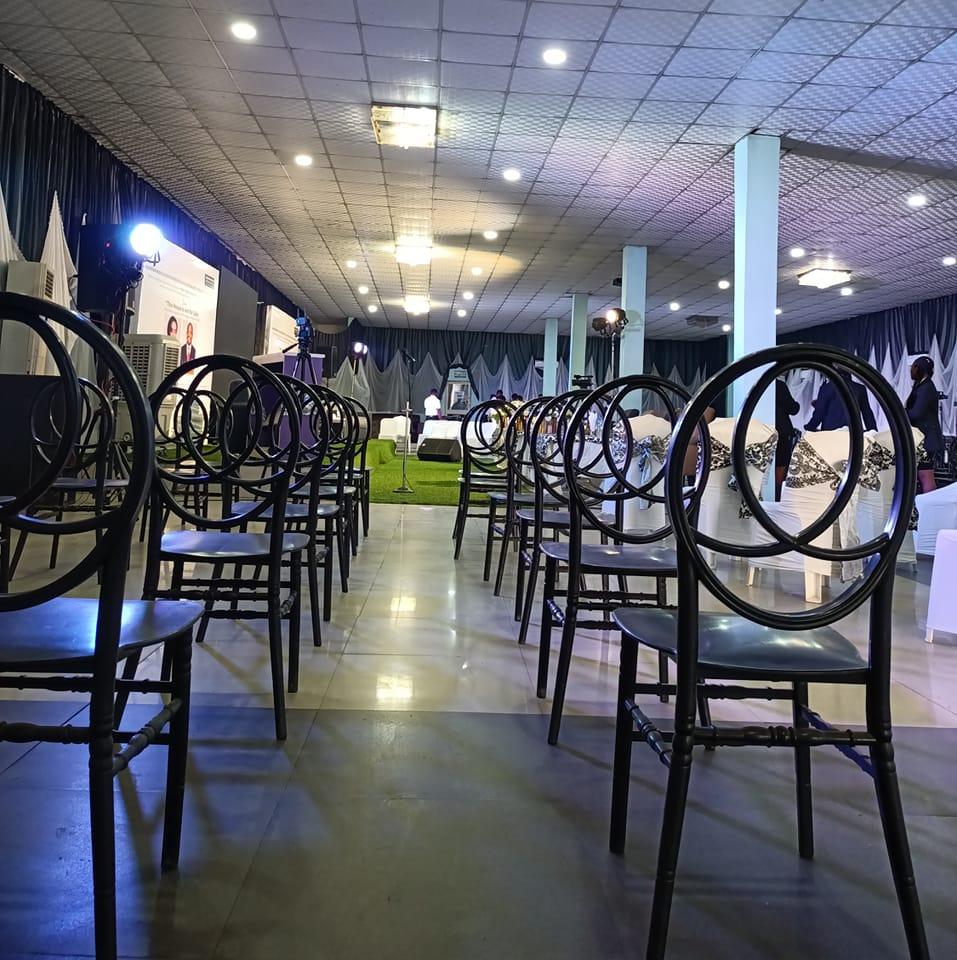 Amazing Grace Event Center | Bénin