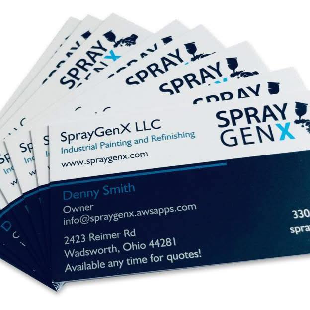 Spray GenX | Wadsworth OH