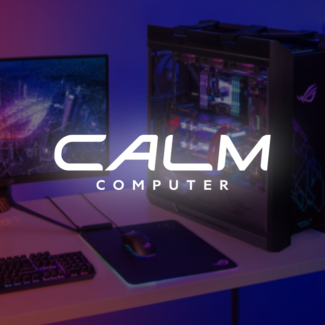 Calm Computer