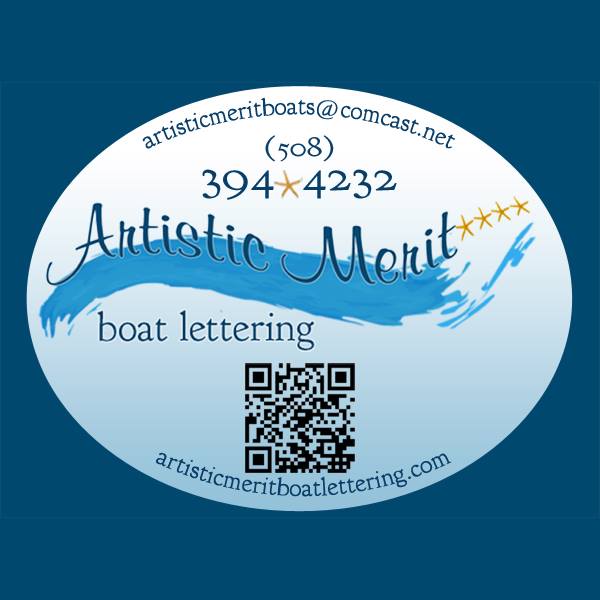 Artistic Merit -OnLine- Boat Lettering