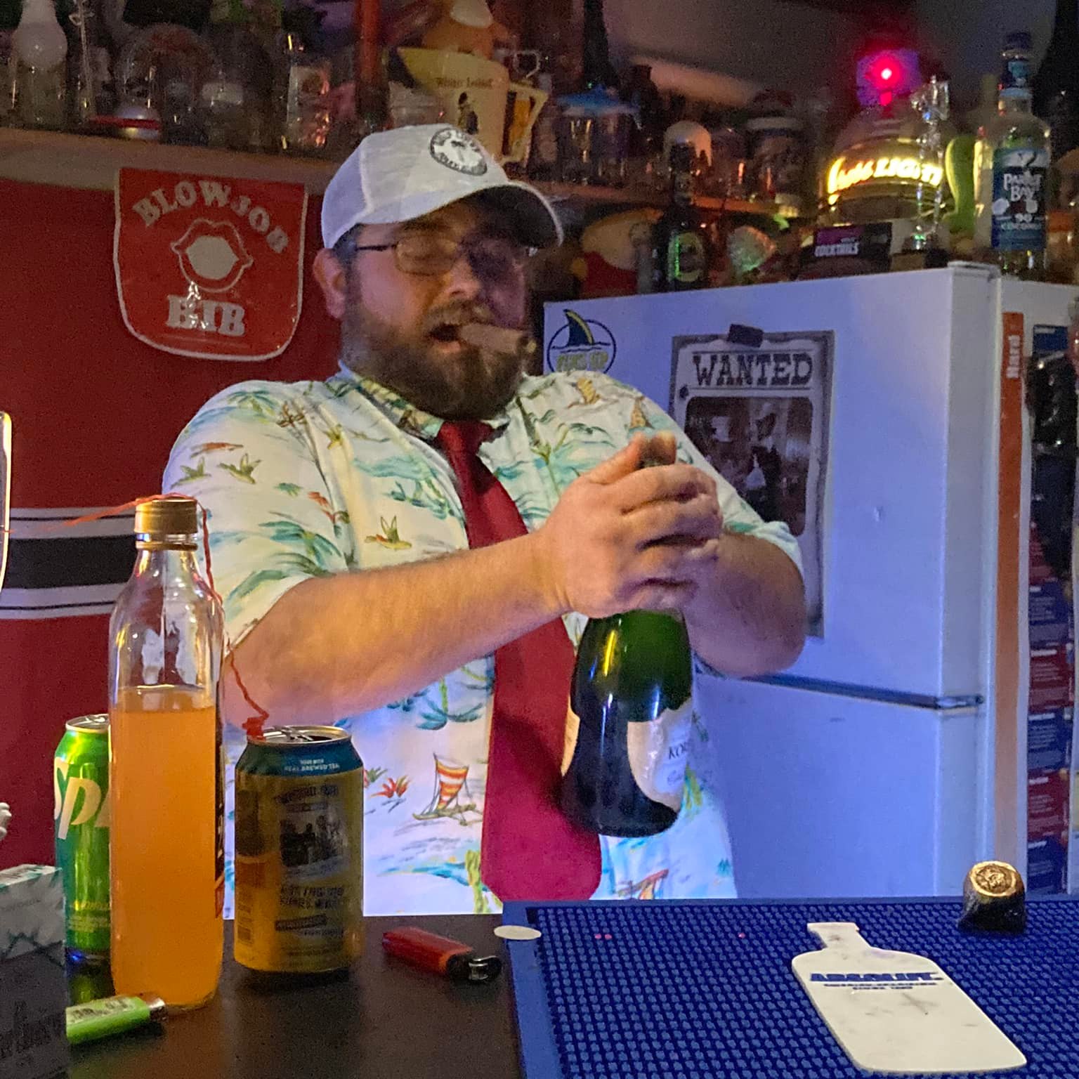 Tim's bar | Savannah TN