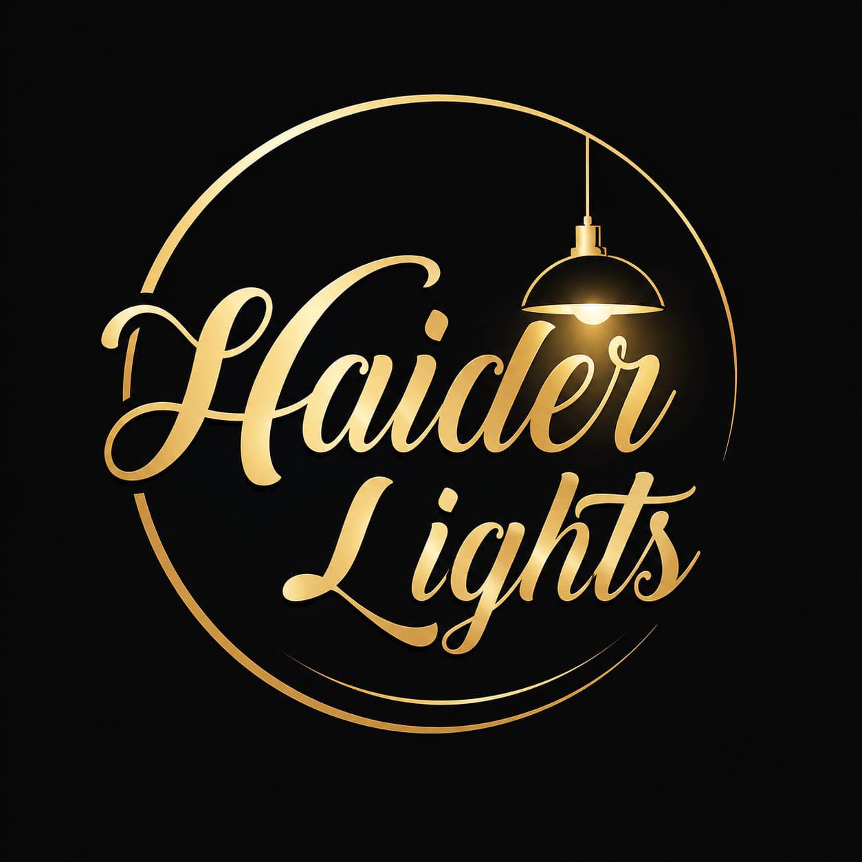 Haider lights | Multan