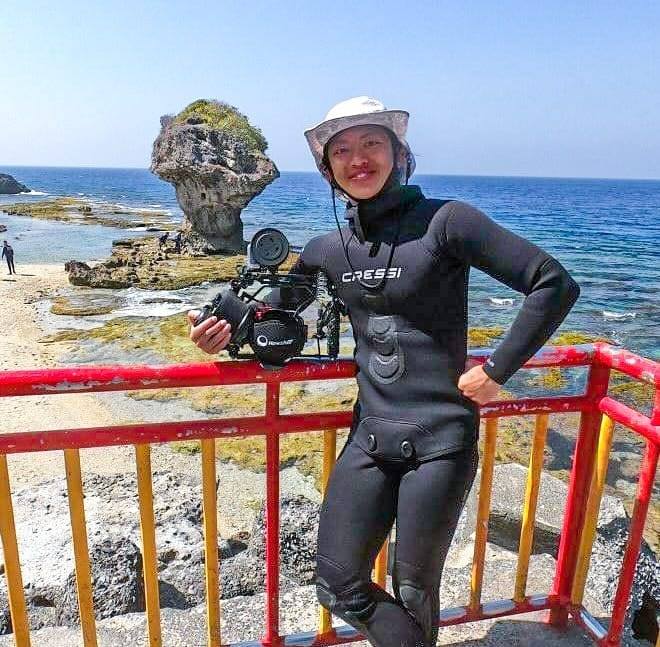 小琉球吉米 斜槓海人