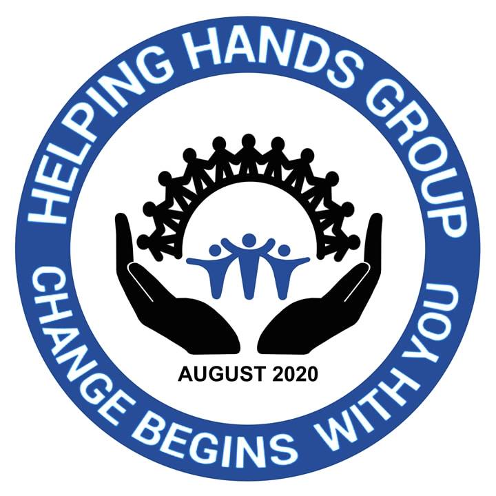Helping Hands - Change Begins With You