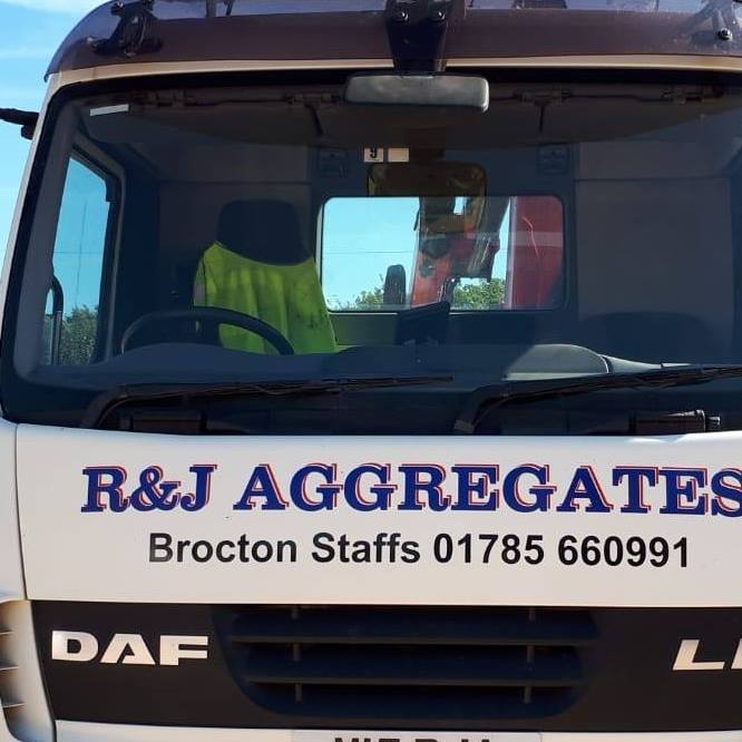 R&J Aggregates Ltd | Stafford