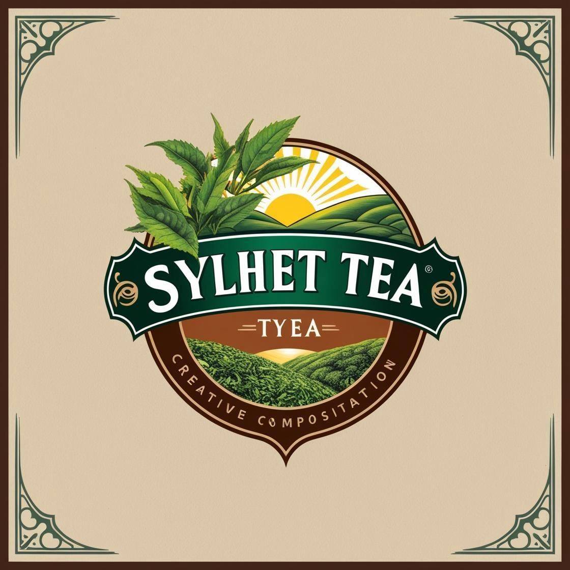 Sylhet Tea সিলেটি চা | Sylhet