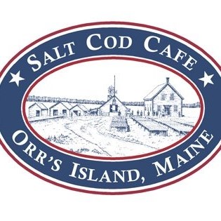 Salt Cod Cafe | Orrs Island ME