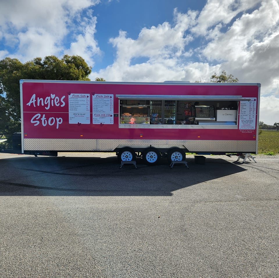 Angie's Stop | Stake Hill WA
