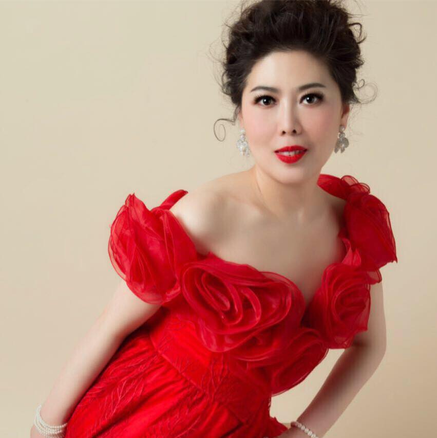 Beibei Wang-Operatic... - Beibei Wang-Operatic Soprano