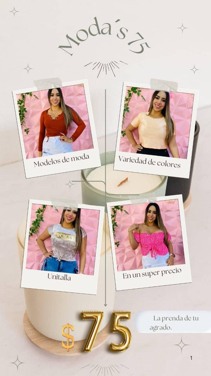 Moda's 75