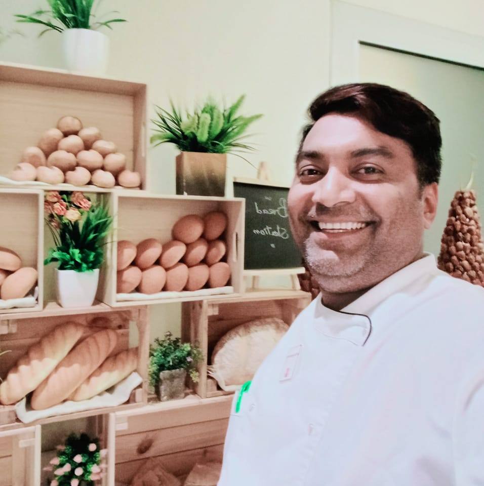 Shafiq chef