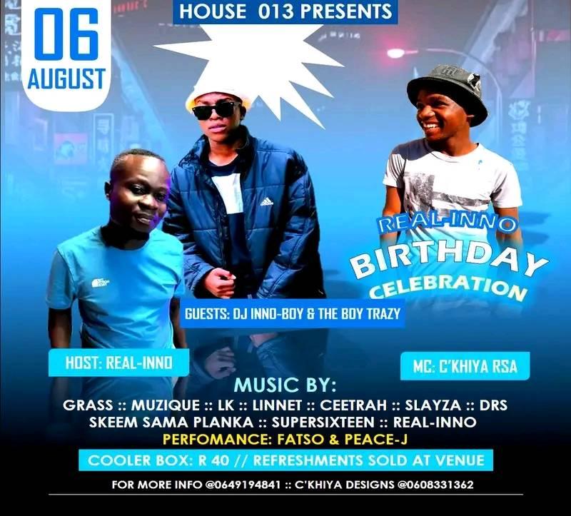 Real Dj inno