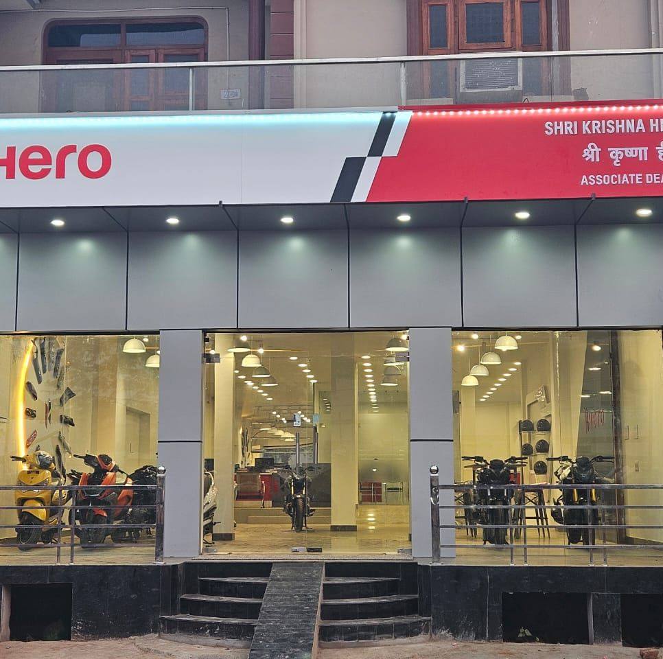 Shri krishna automobiles | Govindgarh