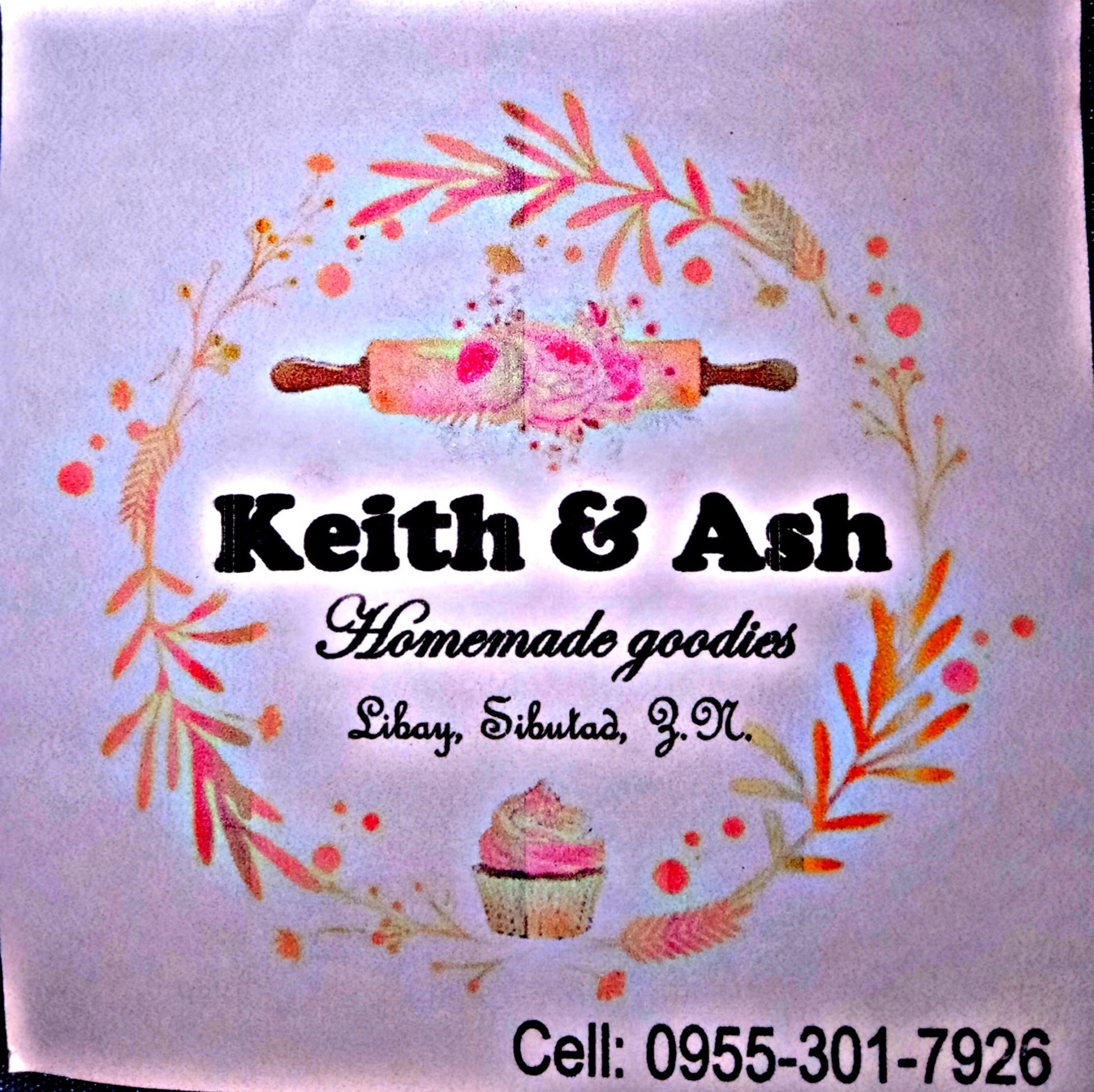 Keith & Ash