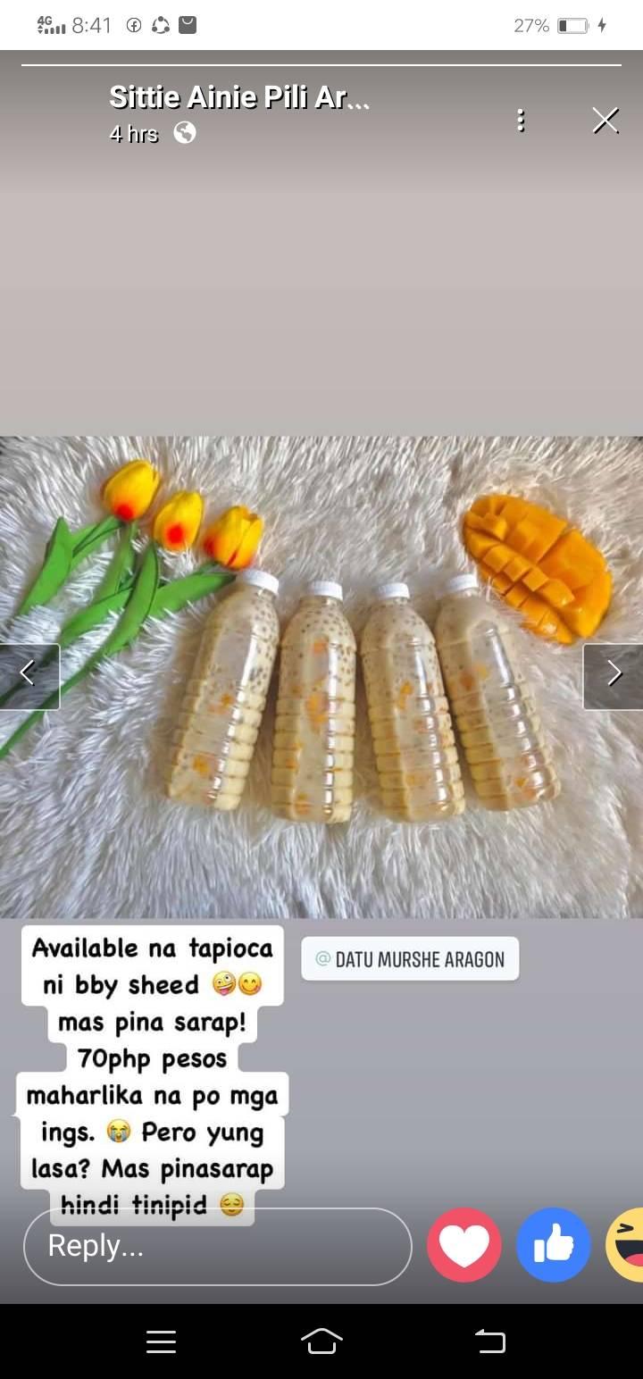 Potchie mini store | Malabang