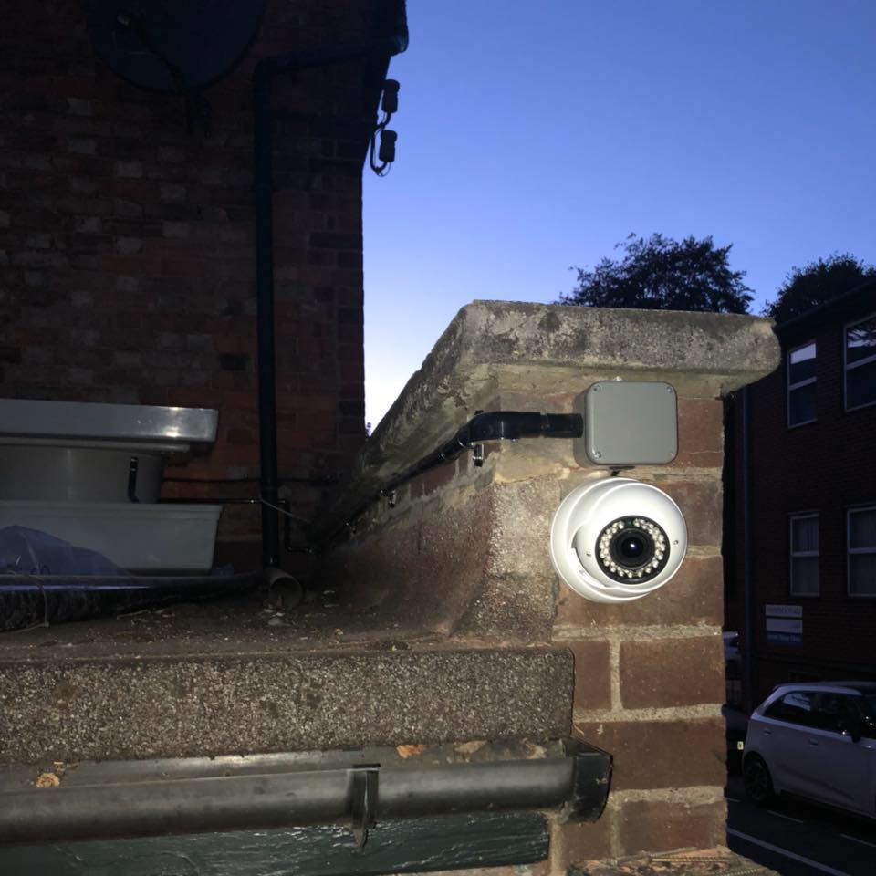 CW Security Installations