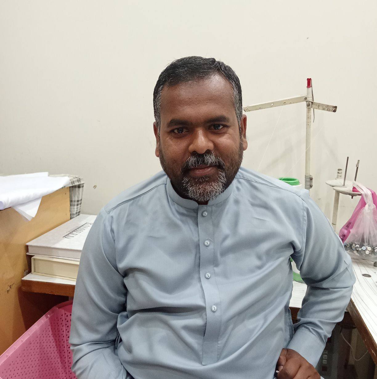 M Nadeem talib