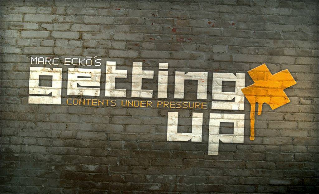 Getting up