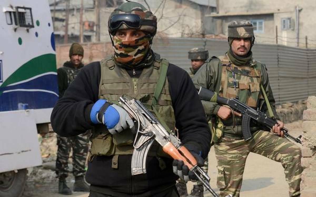 Rashtriya RIFLE of INDIA