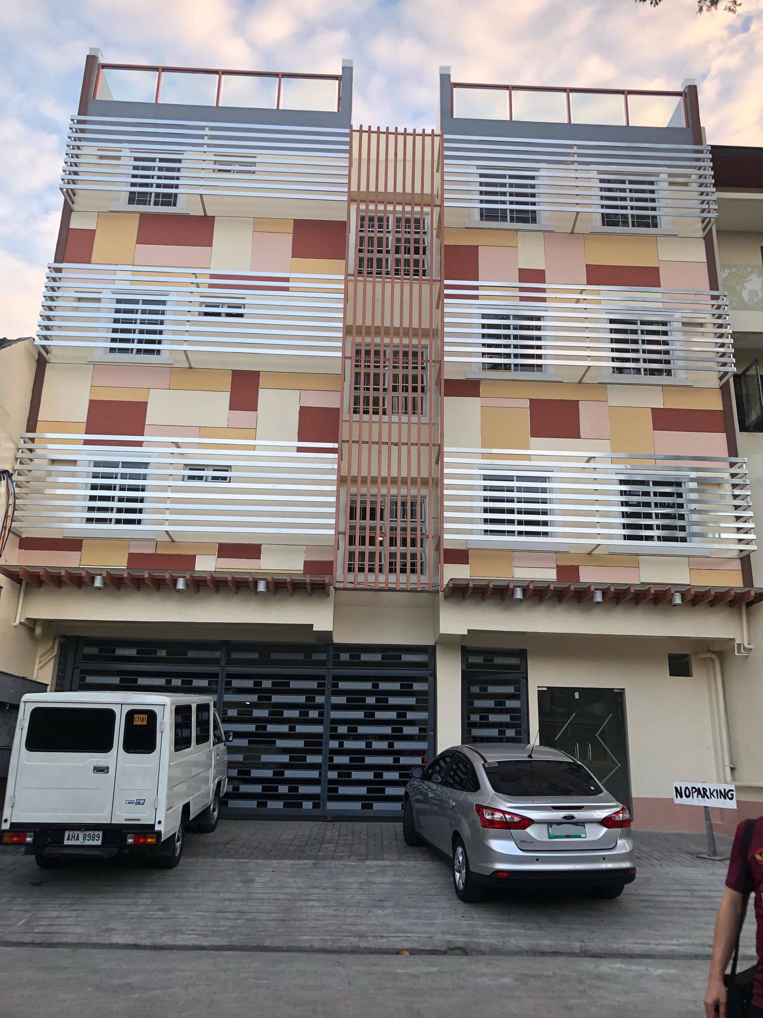P. Lopez Building | Mandaluyong