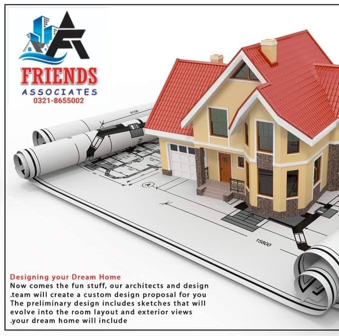 Friend's Associates | Faisalabad