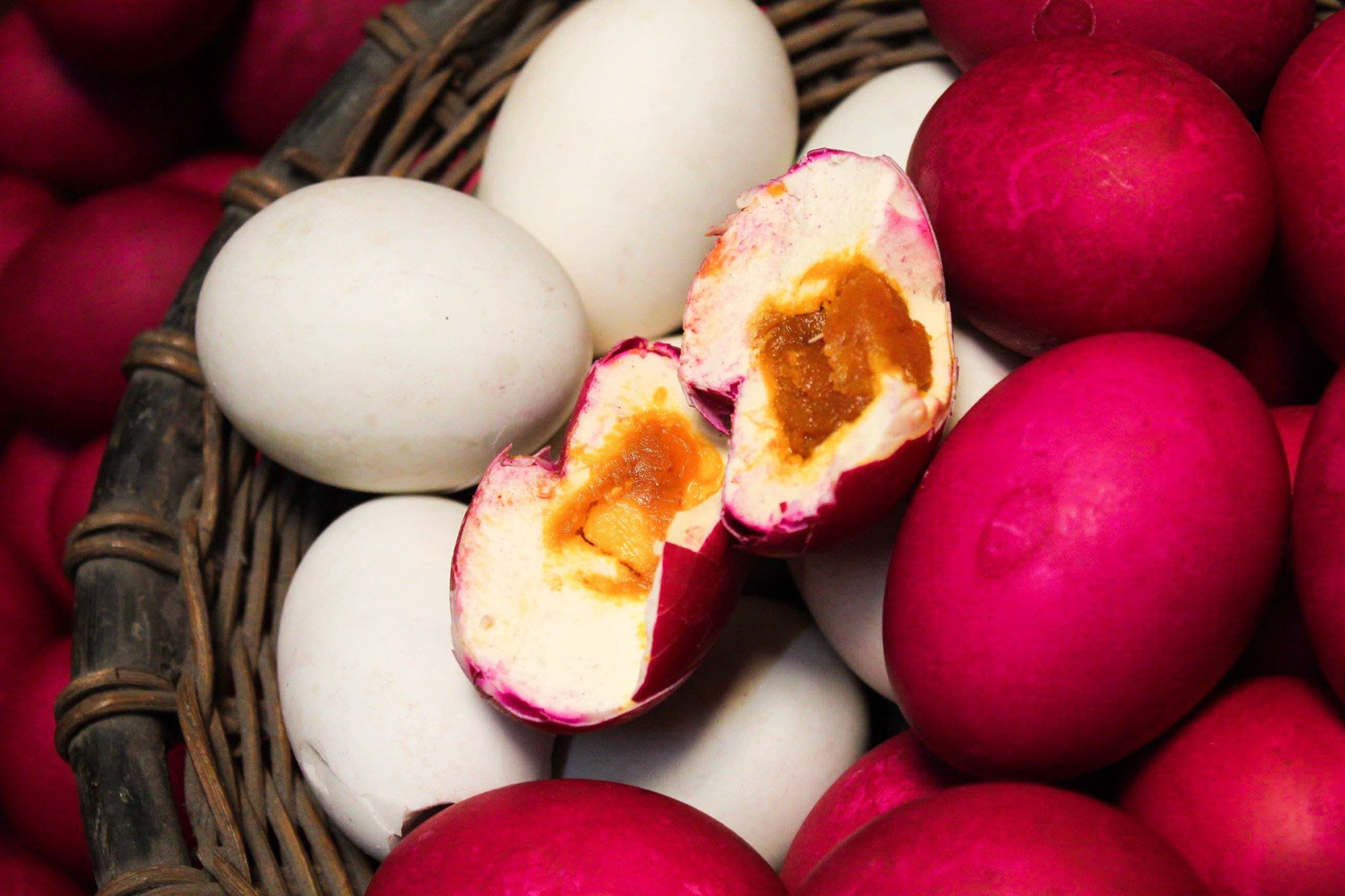 Pateros Balut-Maalat Industry -Theresa Flores Salted Egg Store | Pateros