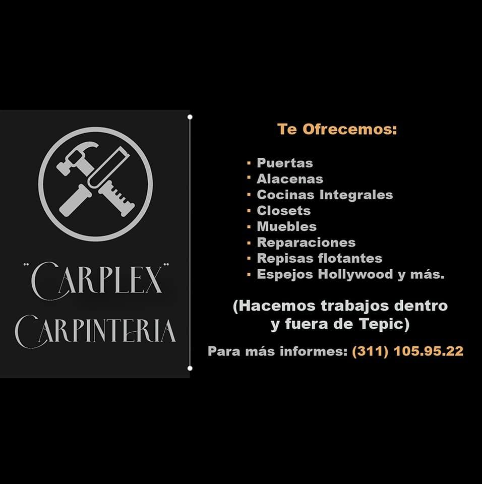 Carplex - Carpintería