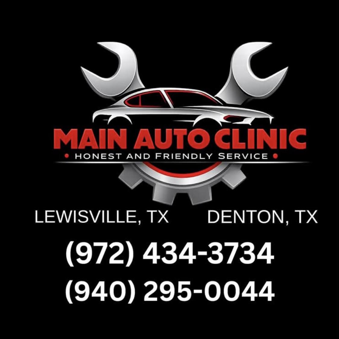 Main Auto Clinic