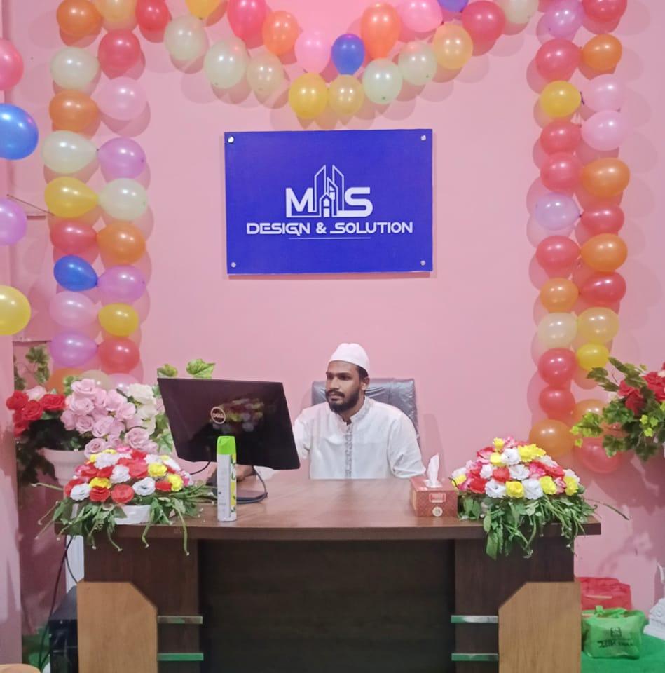 MS Design & Solutions | Cox's Bazar