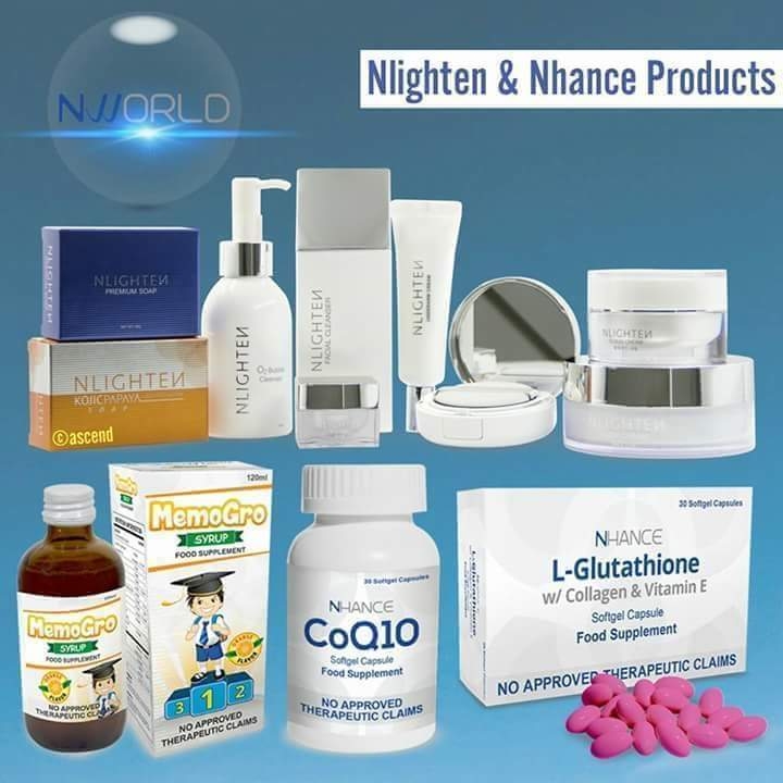 Nworld product