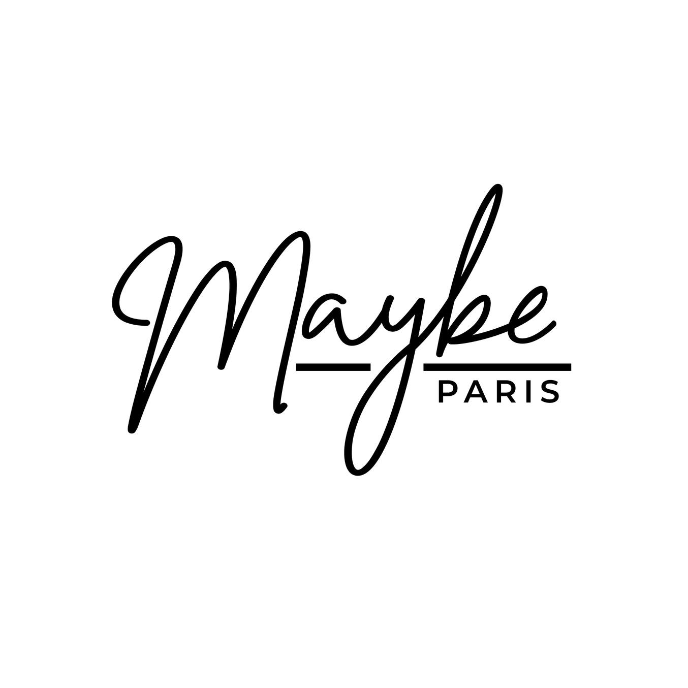 Vous passez plus de temps à camoufler qu’à coiffer ? Chez Maybe Paris ...